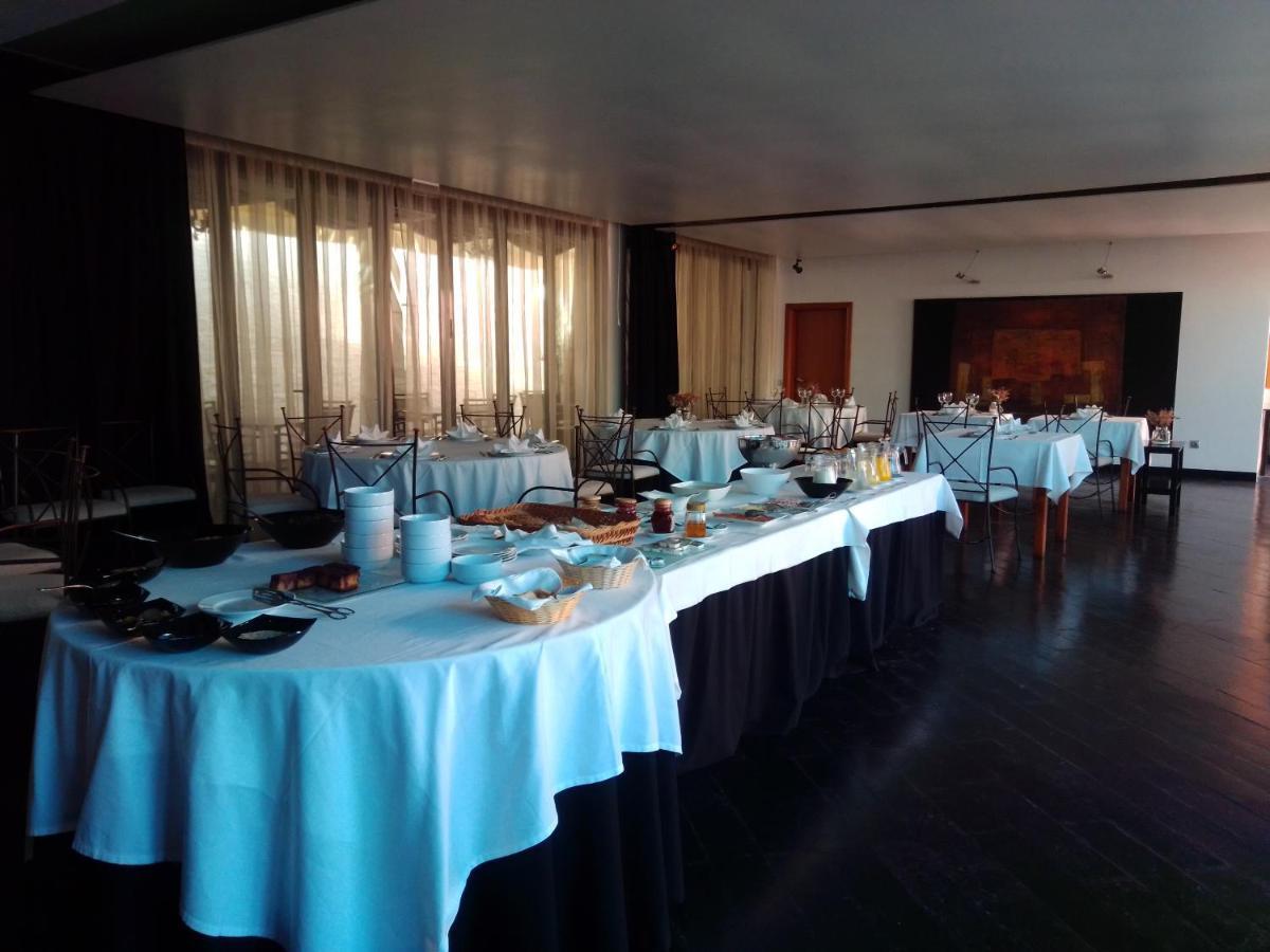 ונדאס נובאס Hotel Acez מראה חיצוני תמונה